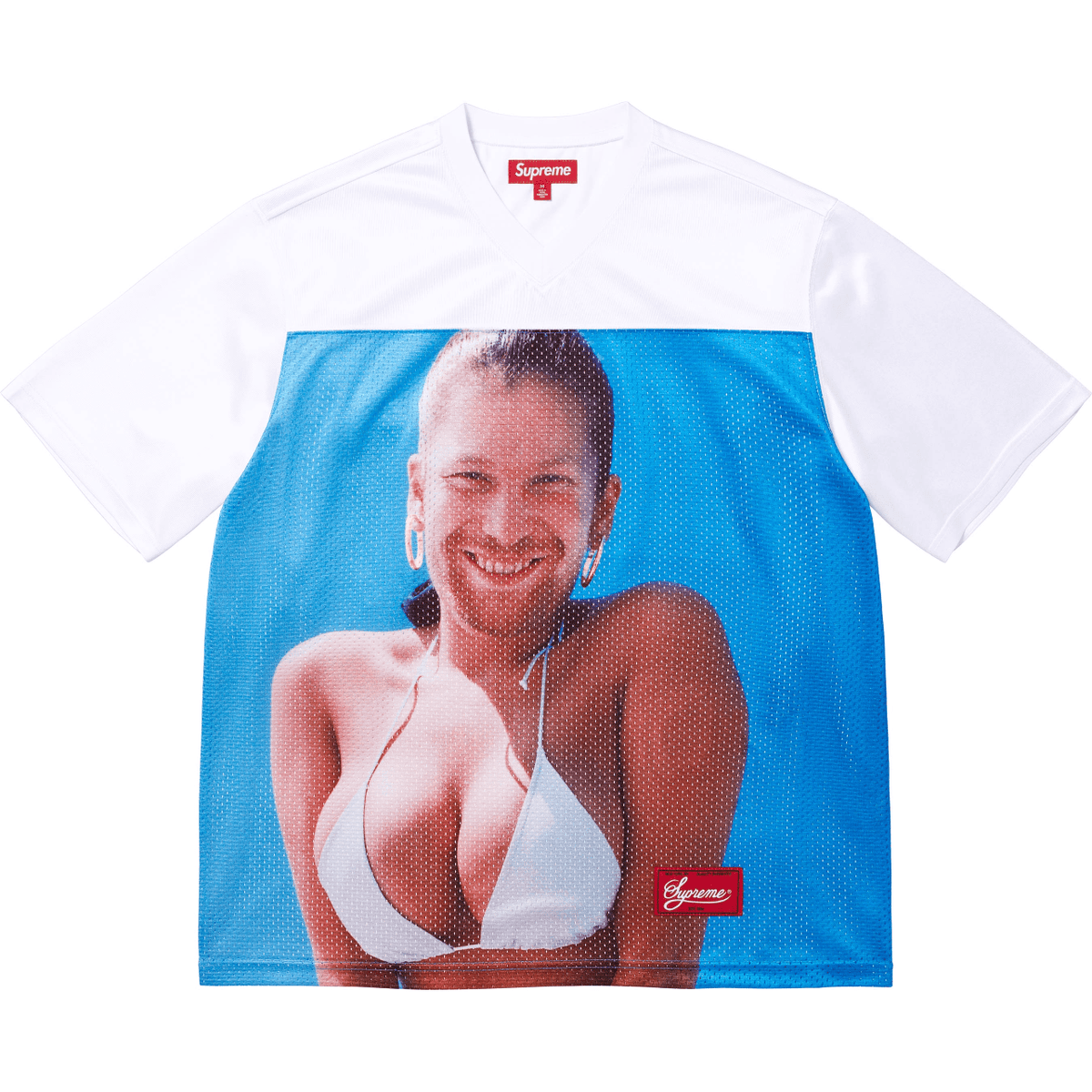 Supreme 25SS Aphex Twin Tee