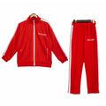 Palm Angels Suit Red
