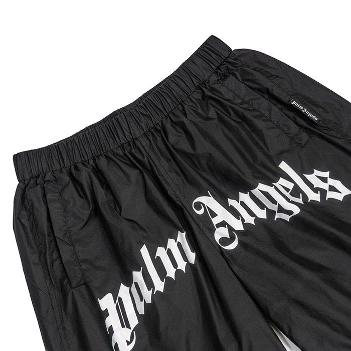 Palm Angels Shorts Light fabric
