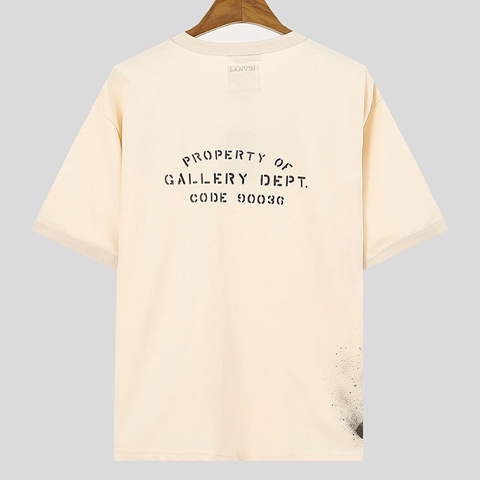 LANVIN x Gallery Dept T-shirt