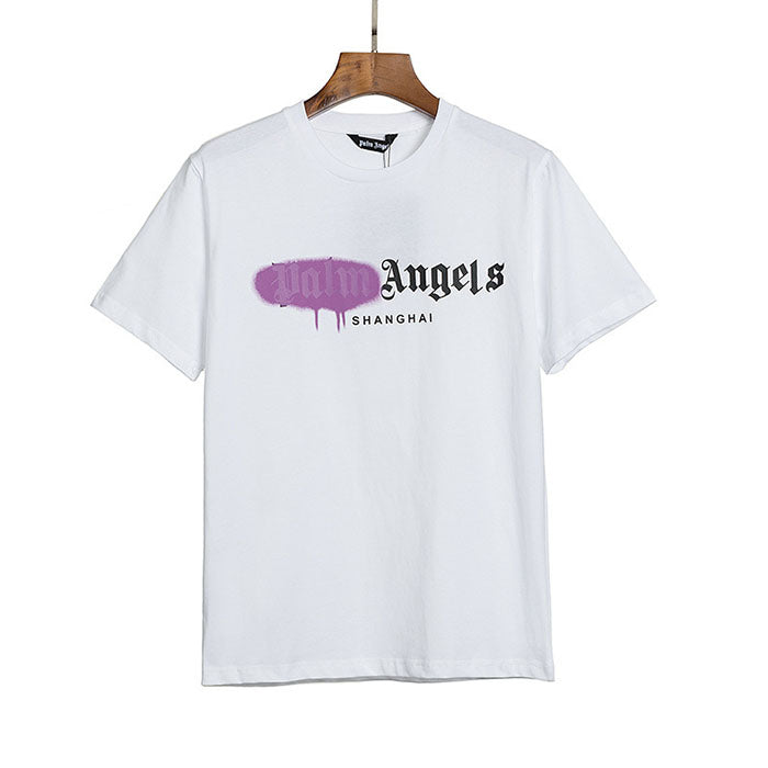 Palm Angels Spray paint T-Shirt