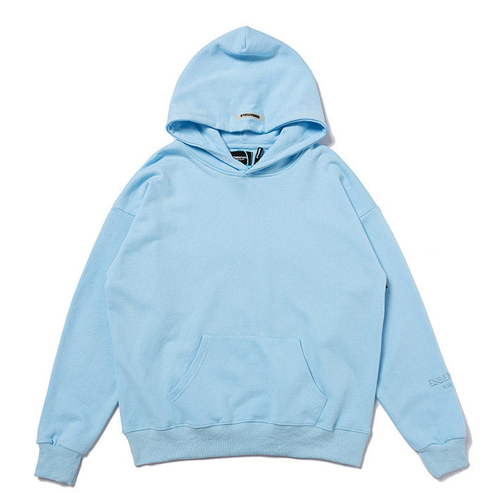 Fear Of God ESSENTIALS Hoodies 3M Reflective Logo