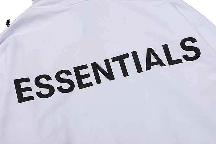 Fear Of God ESSENTIALS Hoodies 3M Reflective Logo
