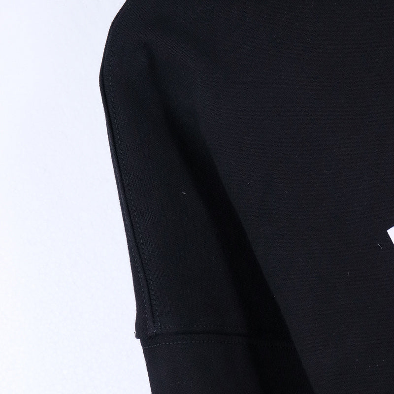AMIRI Logo-Appliquéd Embroidered Cotton-Jersey Hoodies