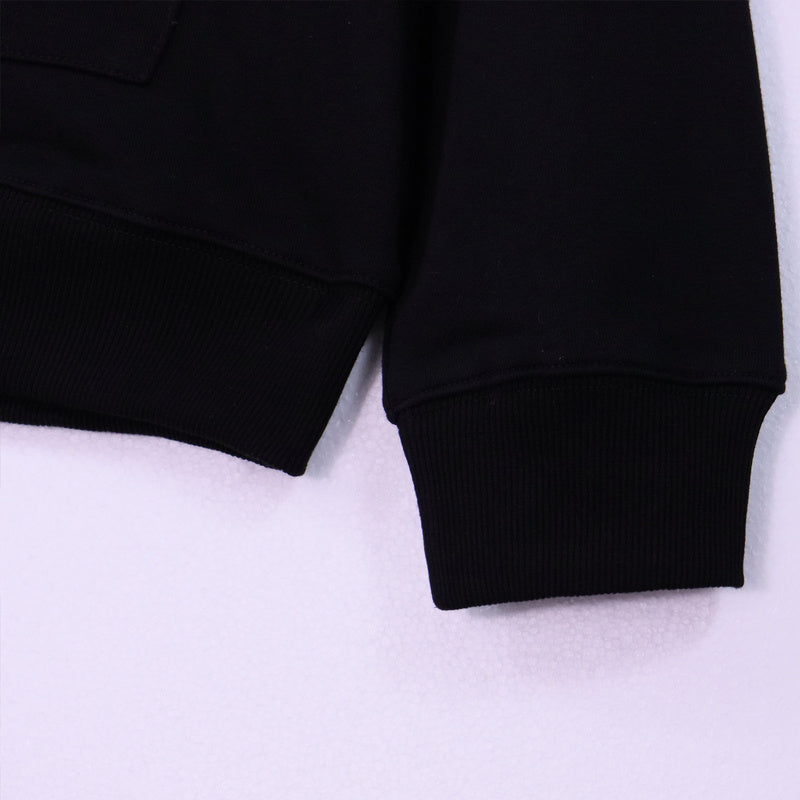 AMIRI Logo-Appliquéd Embroidered Cotton-Jersey Hoodies