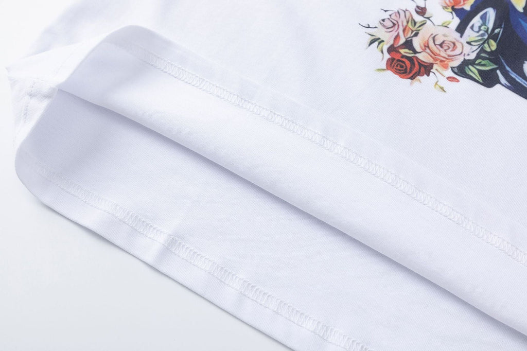 OFF-WHITE Cool Cotton T-Shirts
