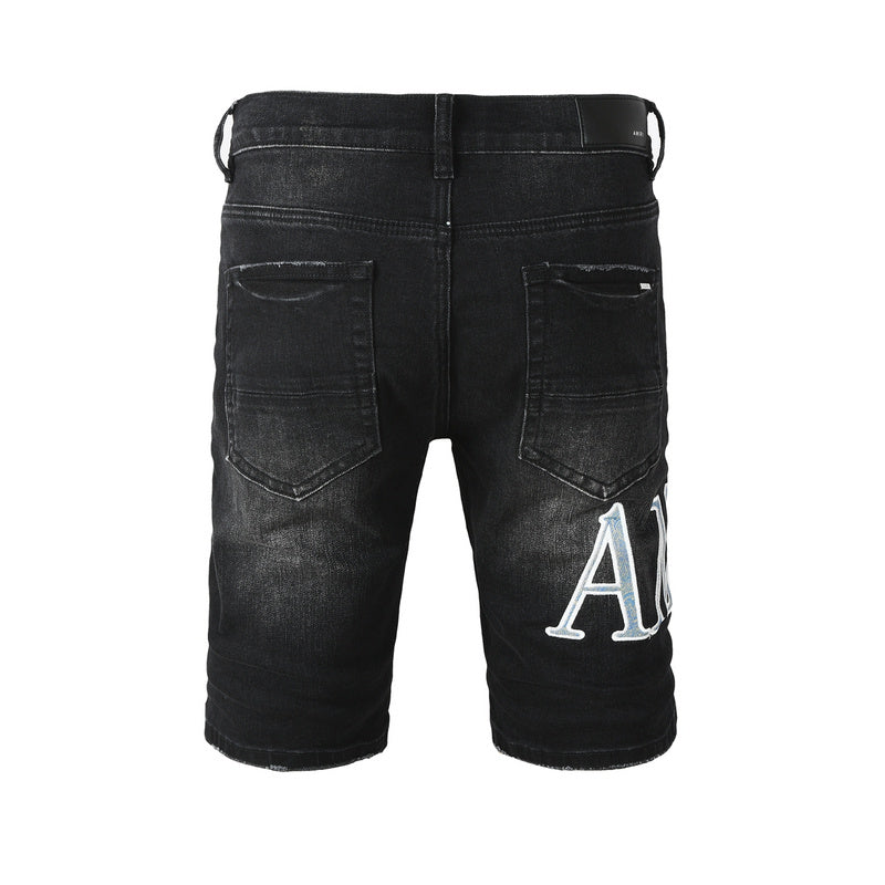 AMIRI Denim shorts A6005