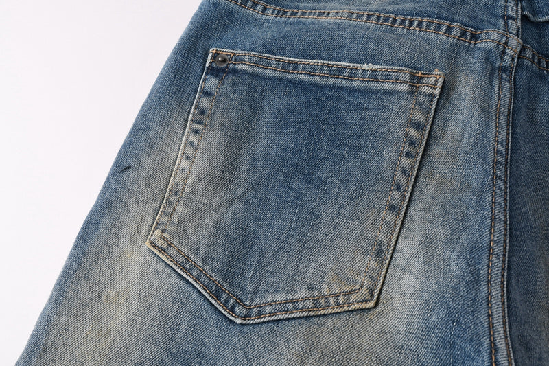KSUBI Denim Shorts #2002