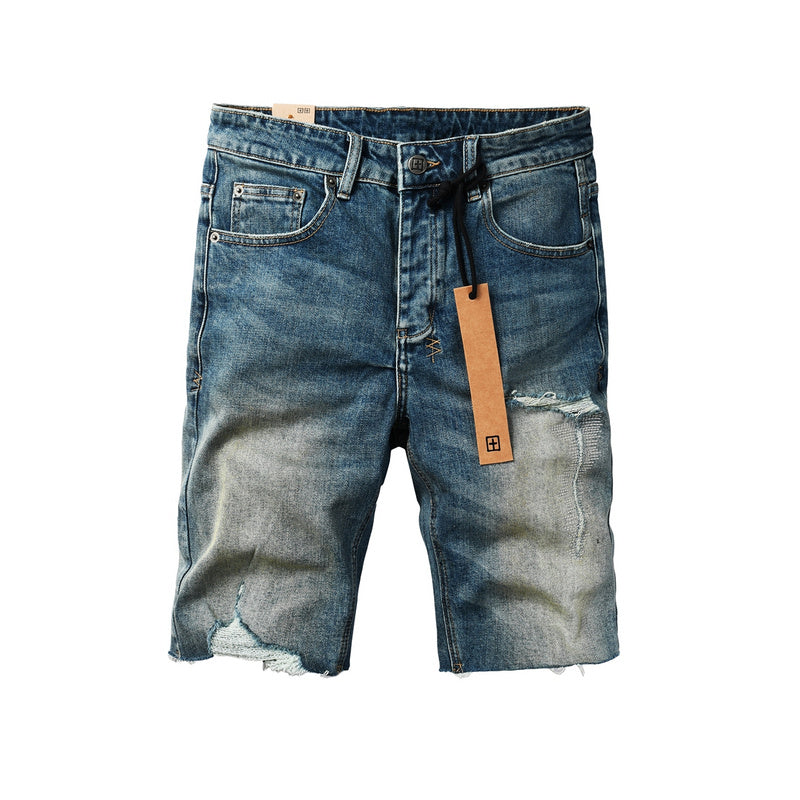 KSUBI Denim Shorts #2002