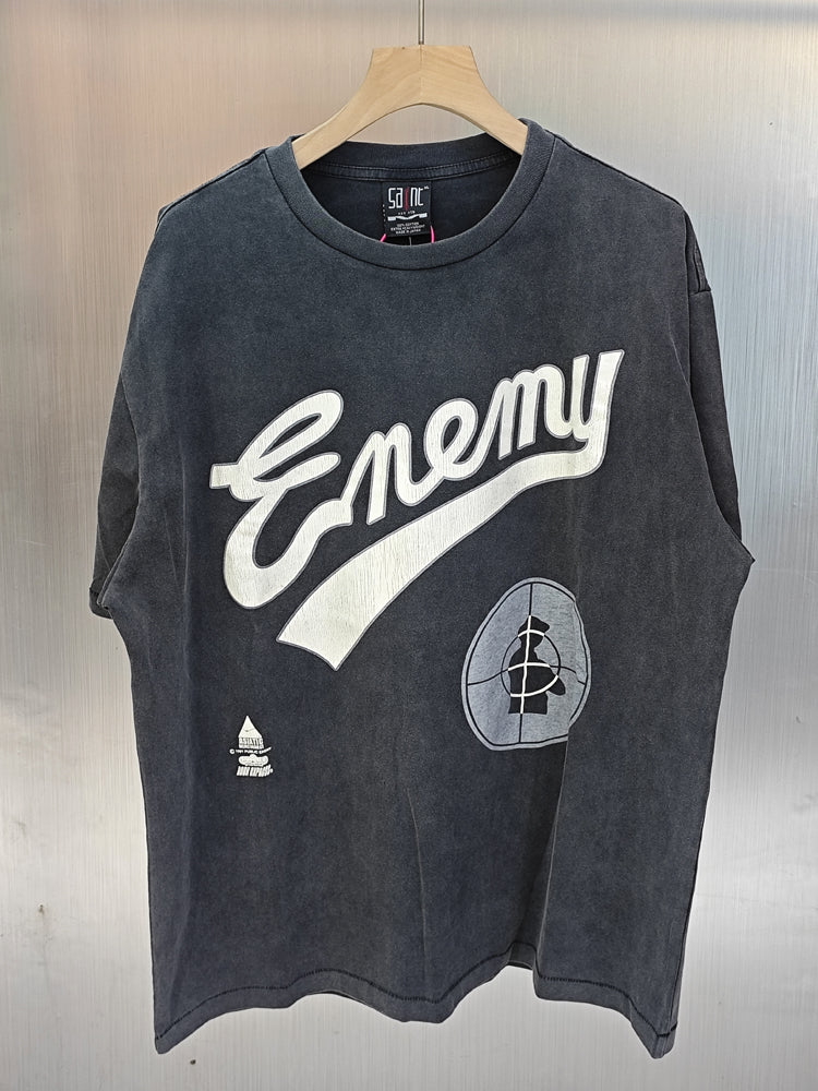 Saint Michael x Public Enemy SNT ENEMY Tee