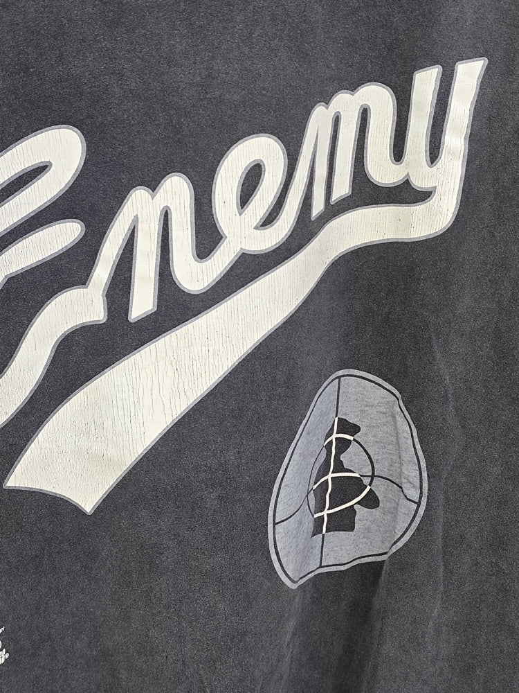 Saint Michael x Public Enemy SNT ENEMY Tee