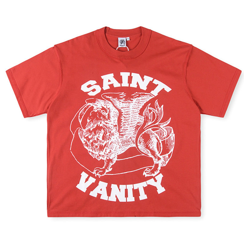Saint Vanity Griffin T-Shirt