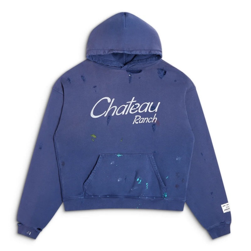 GALLERY DEPT. Chateau Rrnch Hoodies