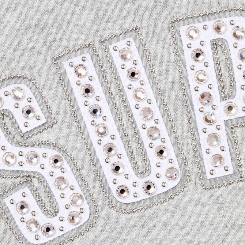 Supreme B.B.SIMON Zip Up Hoodies