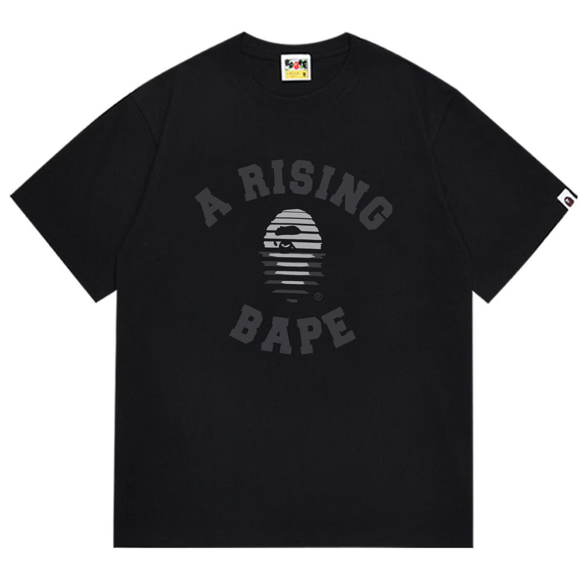BAPE Ape Head Graphic Tee