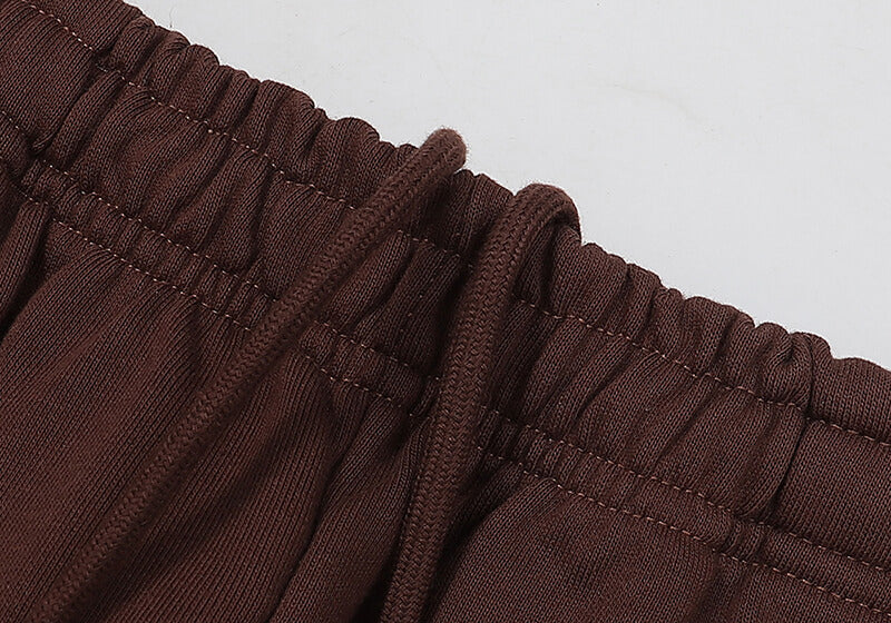 Sp5der 555 Young Thug Pant-Brown #8203