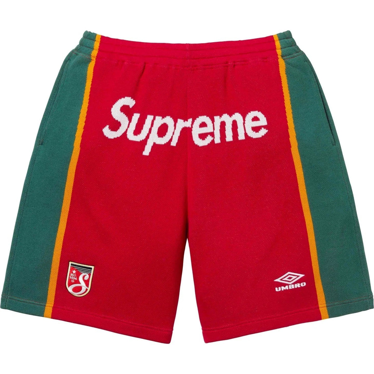 Supreme Knit Soccer Shorts