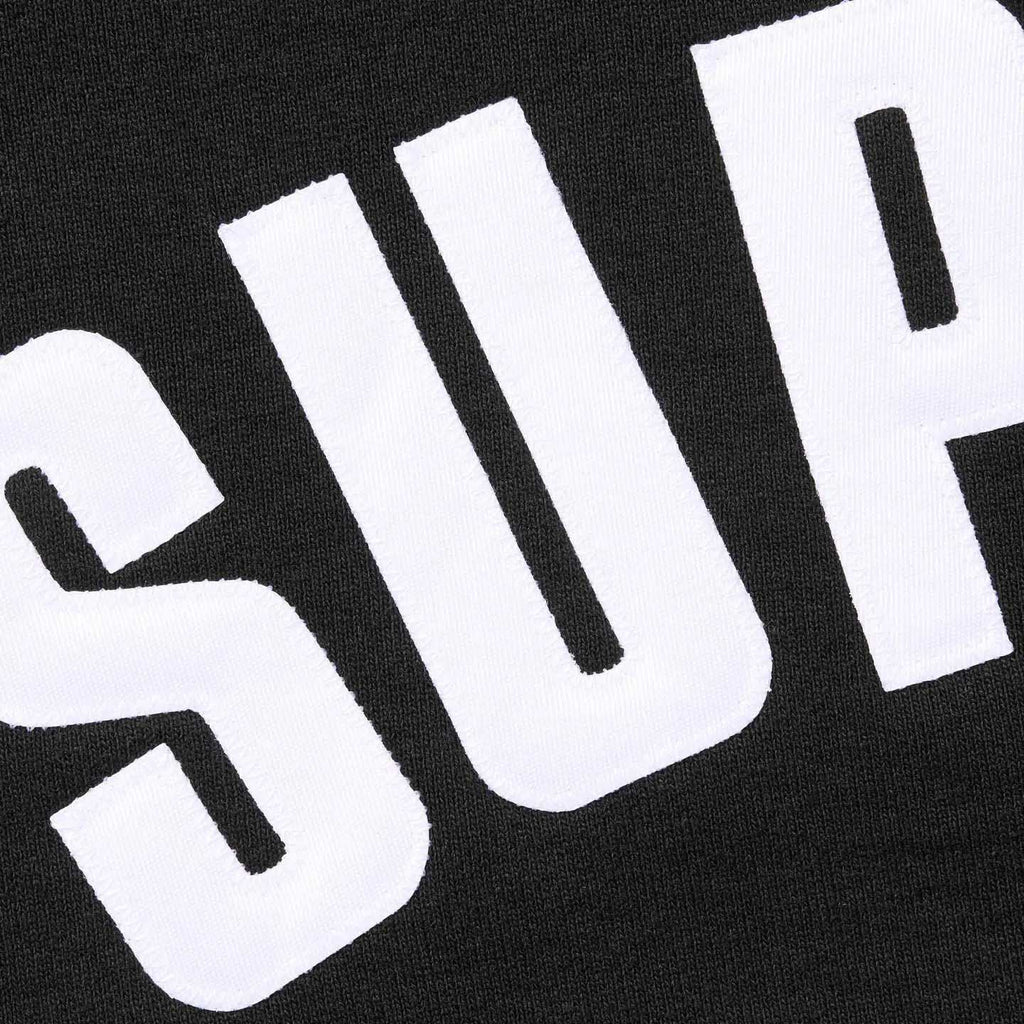 Supreme 25FW Thermal Lined Zip Up Hooded Sweatshirt
