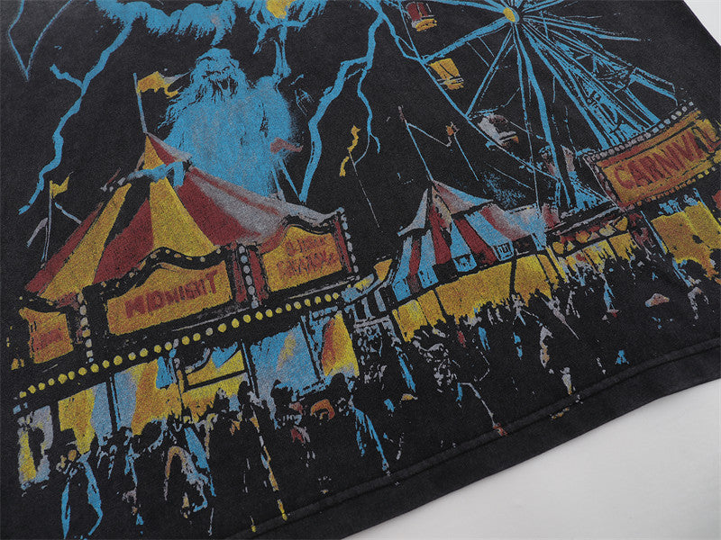 VALLEY Vale SPORTS DIVISION FESTIVAL TEE