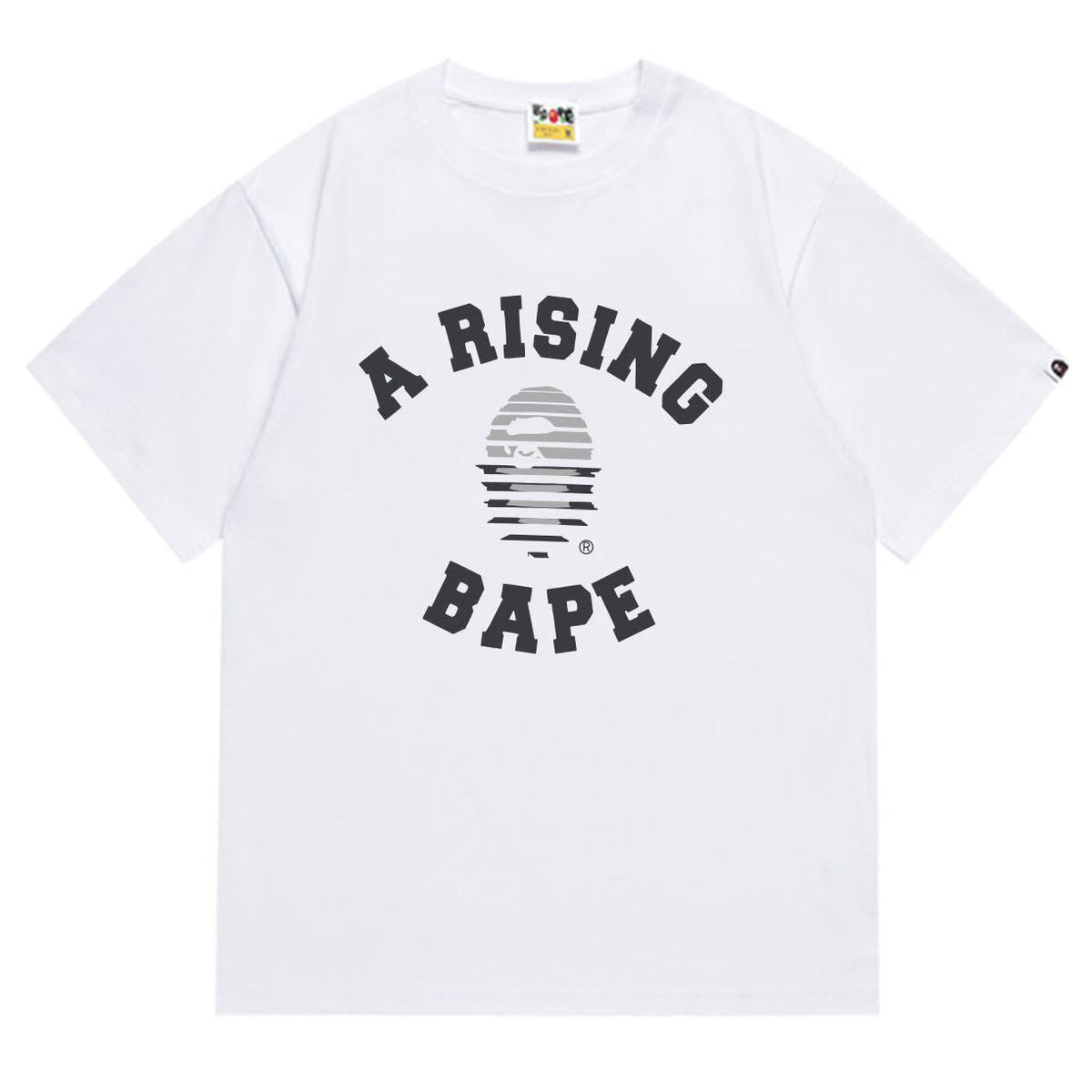 BAPE Ape Head Graphic Tee