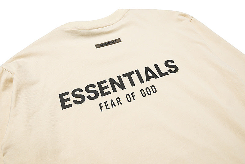 Fear of God  ESSENTIALS Long Sleeve Tee