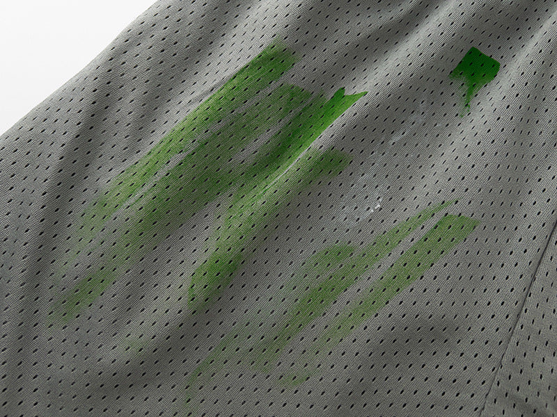 Gallery Dept Graffiti Shorts