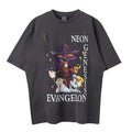 SAINT MICHAEL Evangelion Neon Genesis Tee
