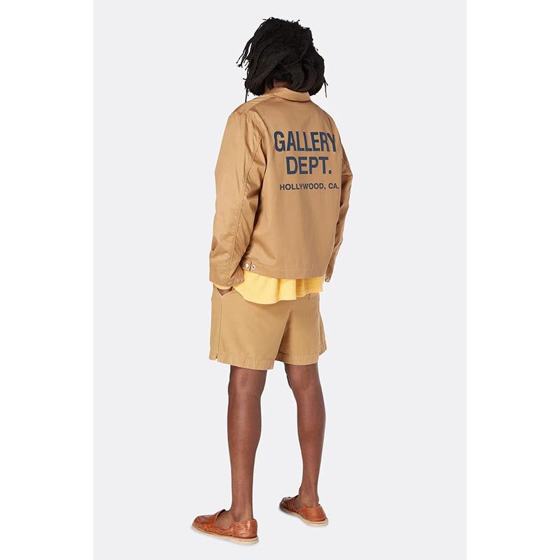 Gallery Dept. Hollywood limited letter coach jacket