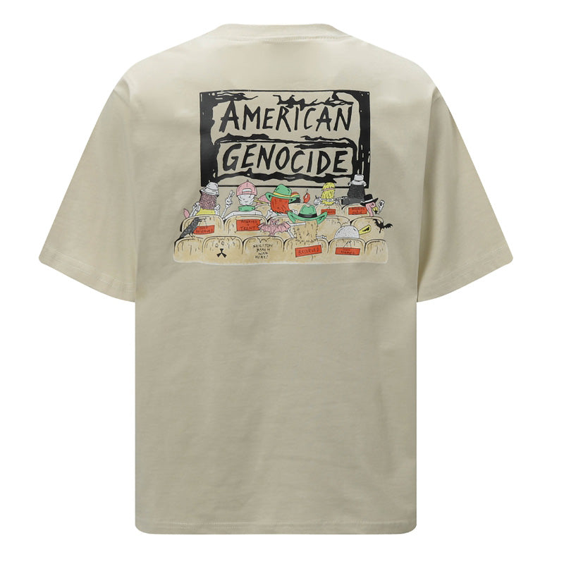 Gallery Dept. Skeleton Beach Theater Tee