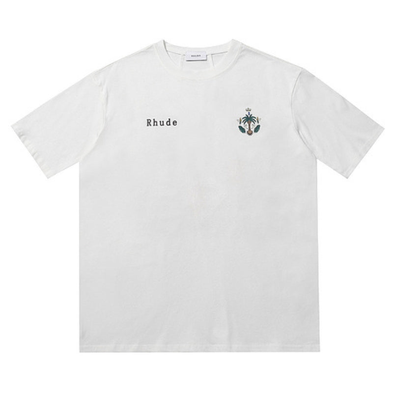RHUDE logo-print T-Shirts