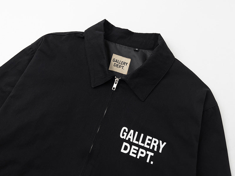Gallery Dept. Hollywood limited letter coach jacket