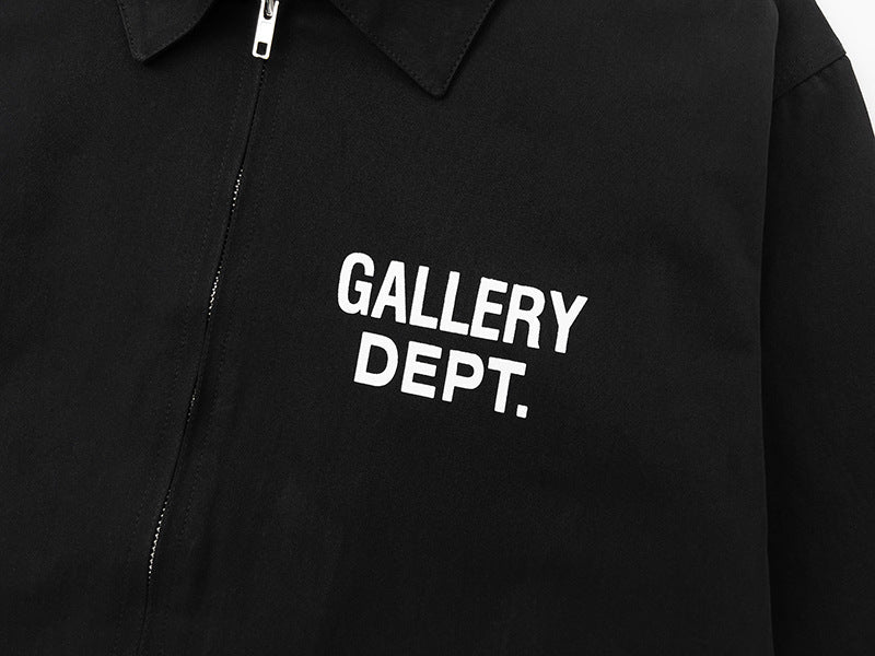 Gallery Dept. Hollywood limited letter coach jacket