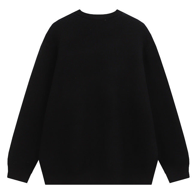 Lanvin Classic Curb Sweater