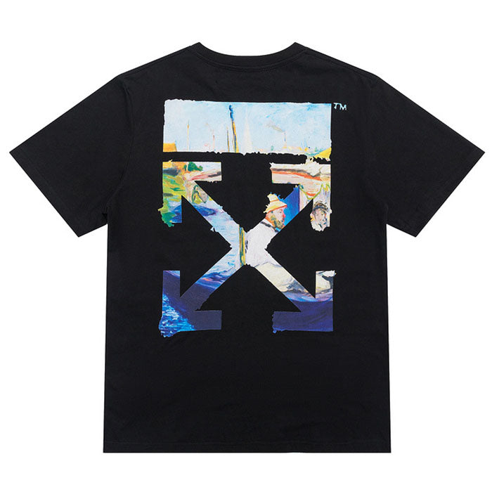 OFF WHITE Painting T-Shirt