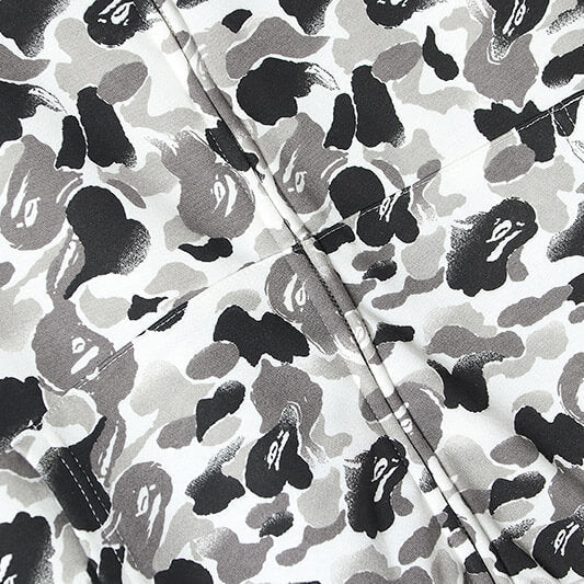Bape Camo Hoodie