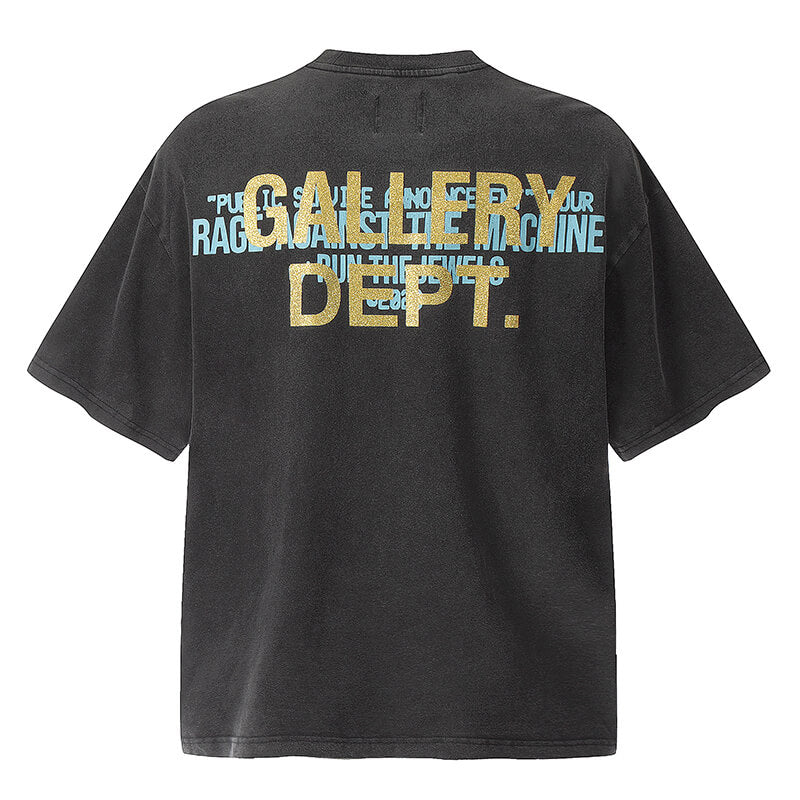 Gallery Dept. 2023 New Cotton T-Shirt