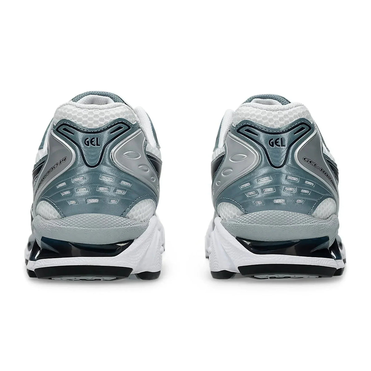 ASICS Gel-Kayano 14 White Fjord Grey