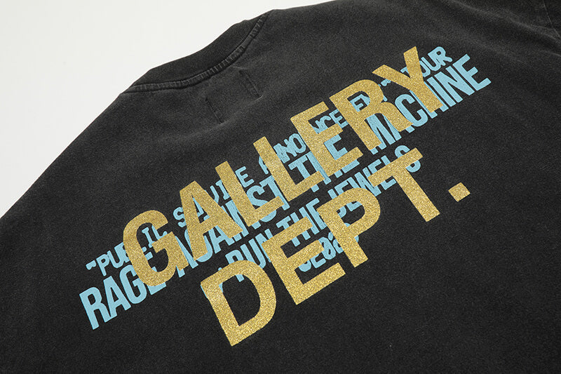 Gallery Dept. 2023 New Cotton T-Shirt