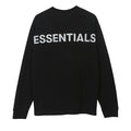 Fear of God  ESSENTIALS Long Sleeve Tee
