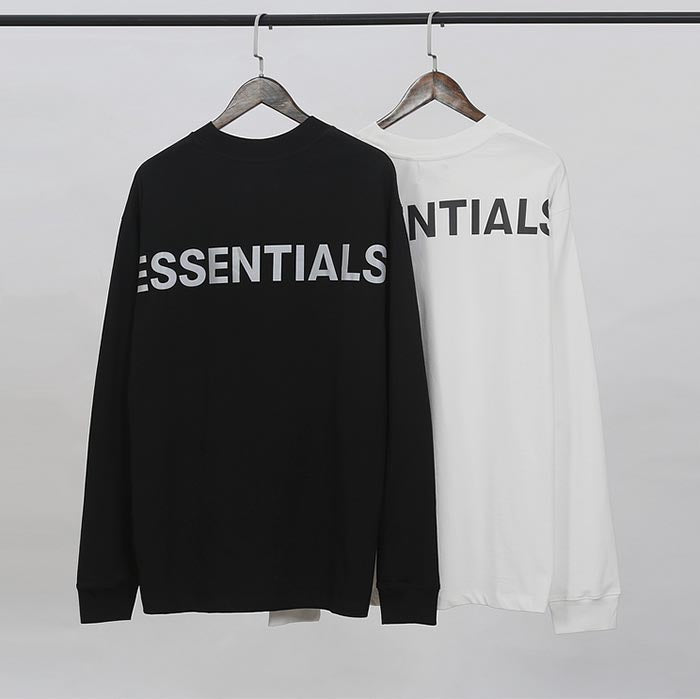 Fear of God  ESSENTIALS Long Sleeve Tee