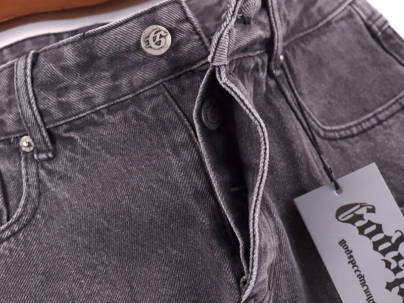 Godspeed Jeans #8209 Black