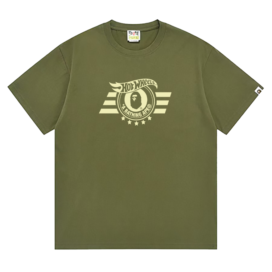 BAPE Ape Head Graphic Tee