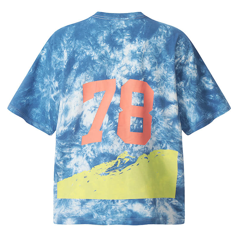 Gallery Dept. Letter Print Cotton T-Shirt